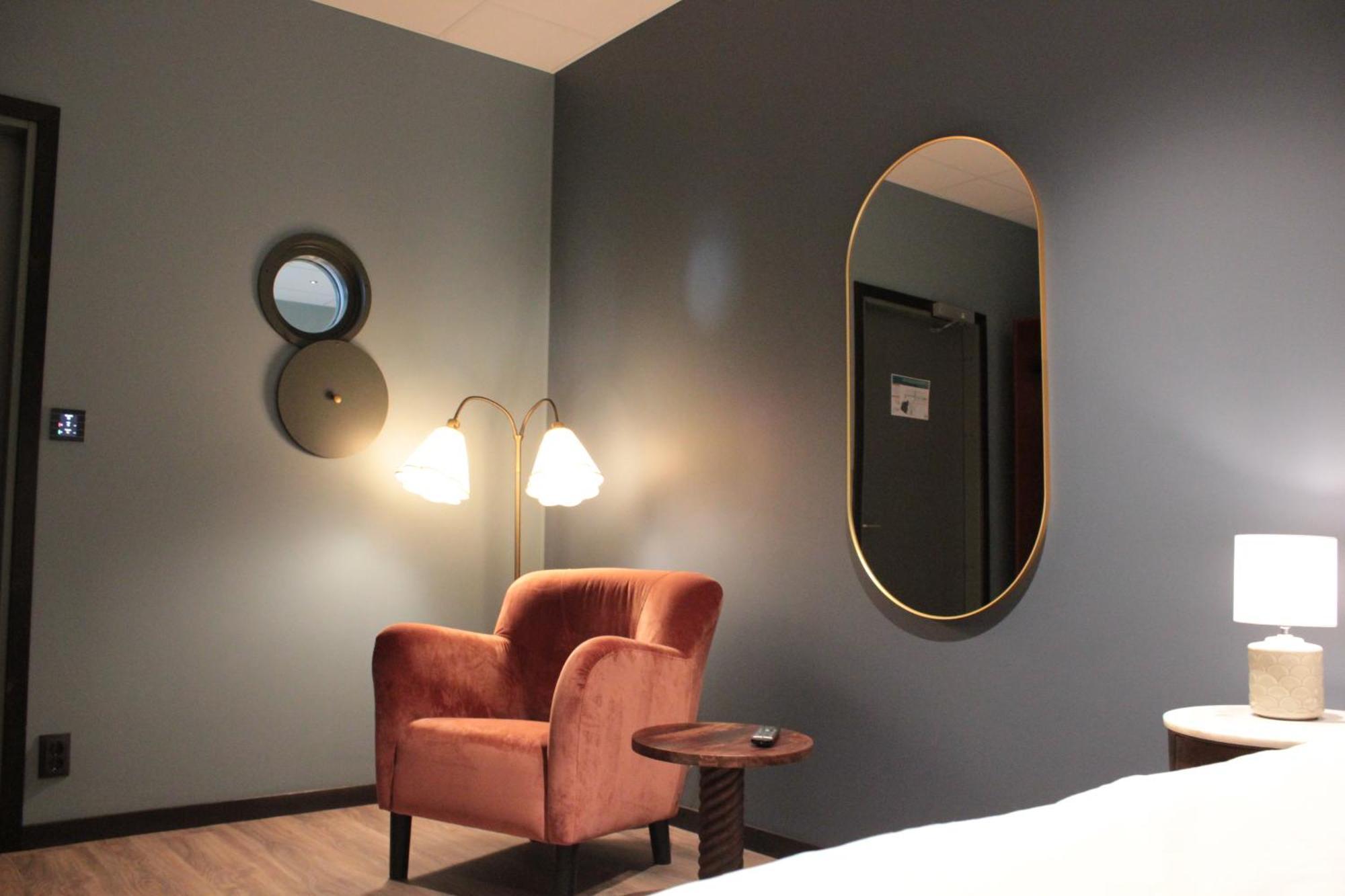 Hotell Sillen Lysekil Exterior foto