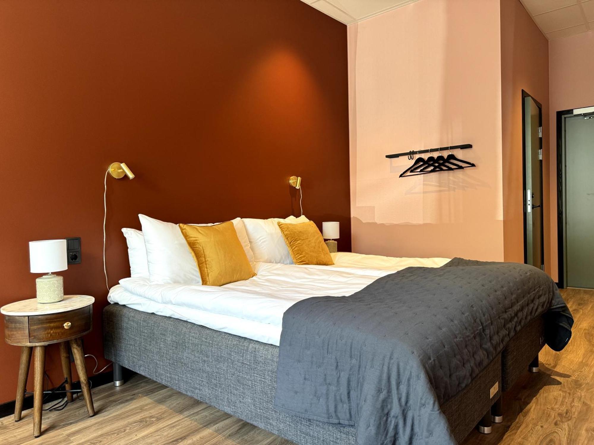 Hotell Sillen Lysekil Exterior foto