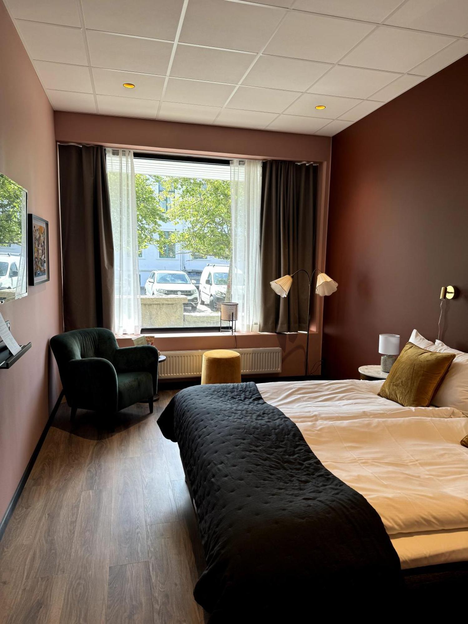 Hotell Sillen Lysekil Exterior foto