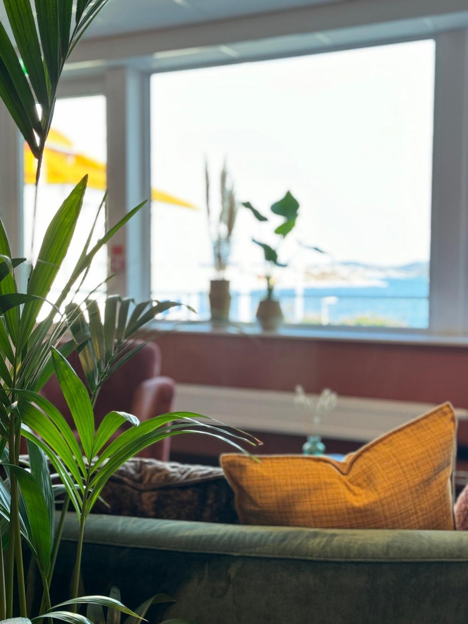 Hotell Sillen Lysekil Exterior foto