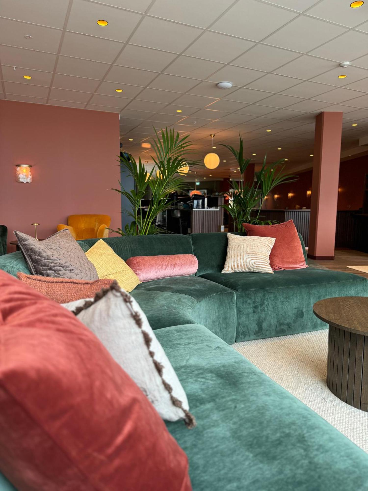 Hotell Sillen Lysekil Exterior foto